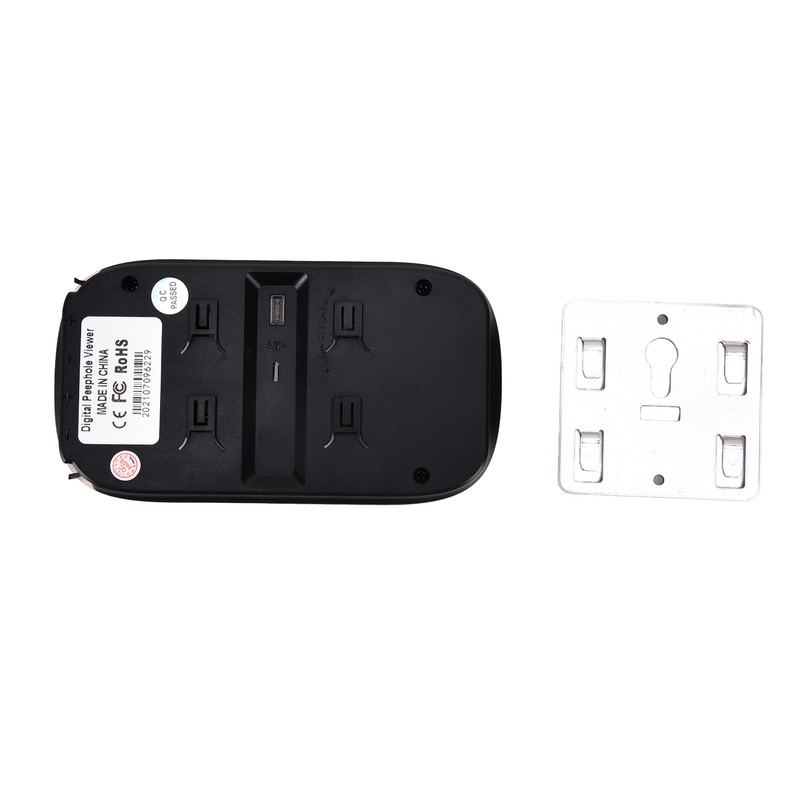 2.8 Inch Digital Door Viewer Electronic Peephole DoorBell Camera Smart