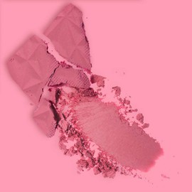 BYS Cosmetics Crystal Colorete, color Rose Quartz, 3 gr