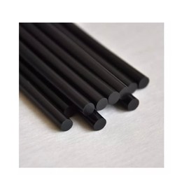 Barra Queratina/Keratina Premium 6 Piezas Para Extensiones (Negro)