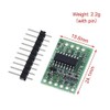Ren He HX711 Module + 4pcs 50Kg Body Load Cell
