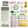 Lifeline Essential Ultralight Survival Kit (29-Piece), Multi Color