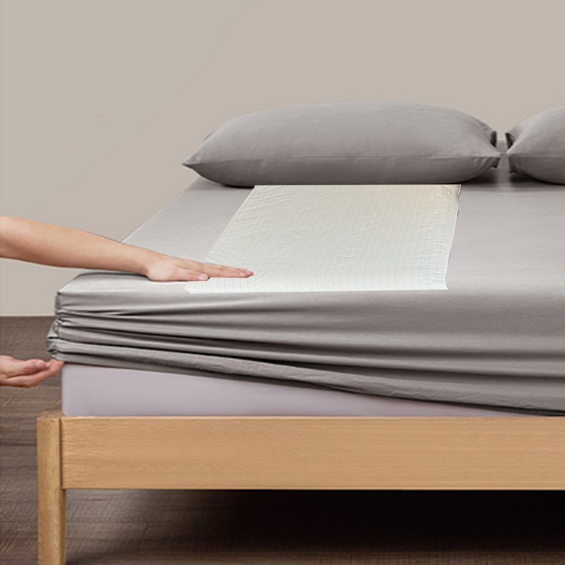 Grounding Bed Sheet, Conductive Grounding Mat for Better Sleep, Grounding