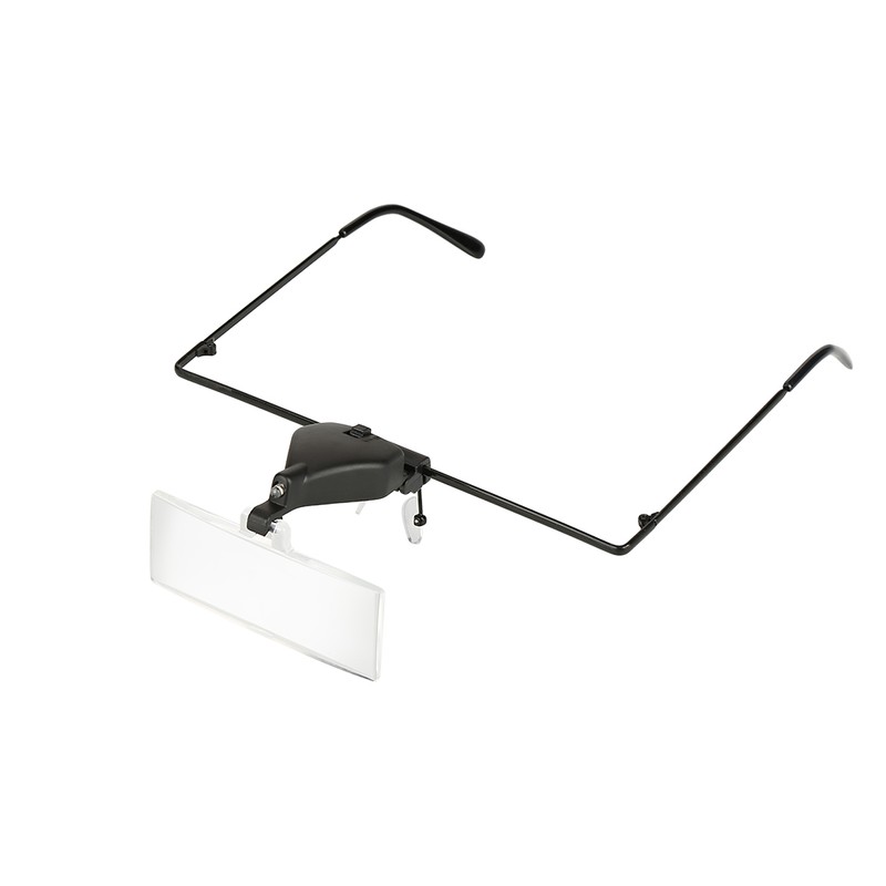 Watch Repair Single Lens Eye Glasses 1.5x / 2.5x /