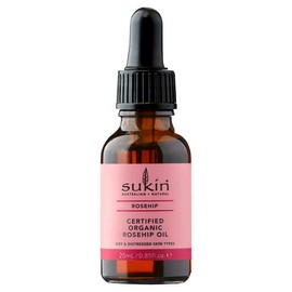 Sukin Organic Rose Hip Oil 25mL