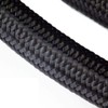 10FT 4AN Braided Fuel Line Hose Nylon Braided for 1/4"