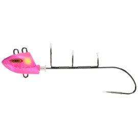 JACKALL Anchor Dragon Tenya 20 Replacement Hook Type Saber Pink