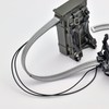 TOMYTEC Little Army LA022 M134 Minigun Type Plastic Model