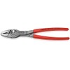 Knipex 82 01 250 TwinGrip Slip Joint Pliers - Black