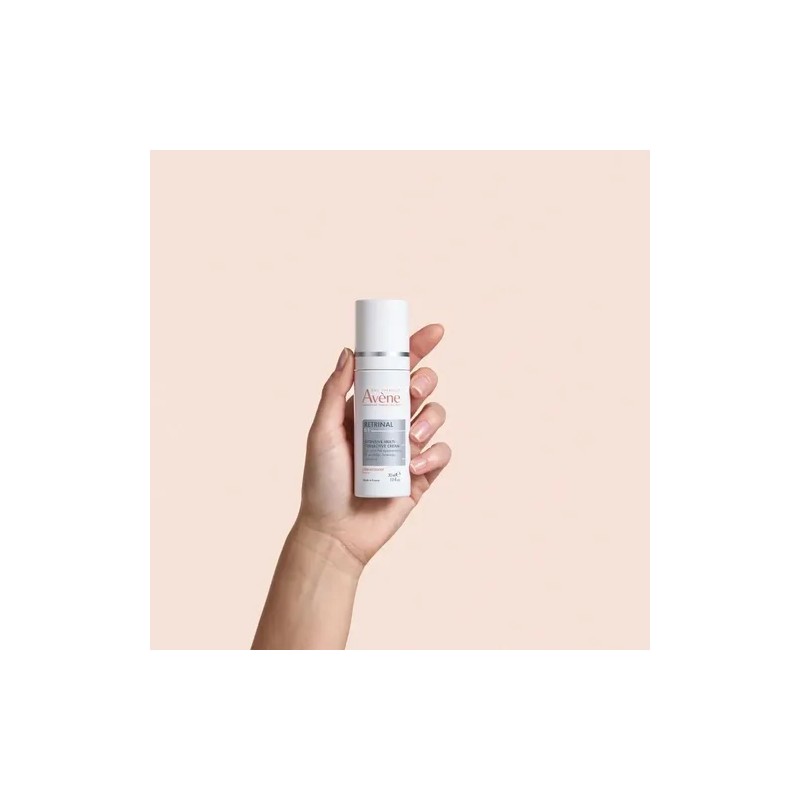 Avene Retrinal Crema Noche Correctora Retinaldehido 30ml