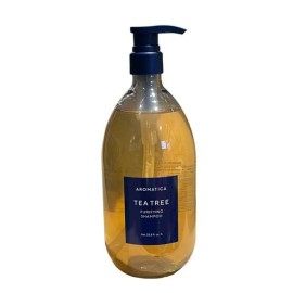 아로마티카 티트리 퓨리파잉 여름 샴푸 1L Aromatica Tea Tree Purifying Summer Shampoo 1L