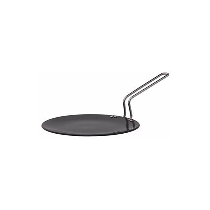 FUTURA Hawkins Concave tava, 10.25", Grey