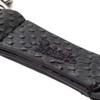 Artemis Classic ACLK0024 Floral Carabiner Keychain Python Men's Brand Jewelry