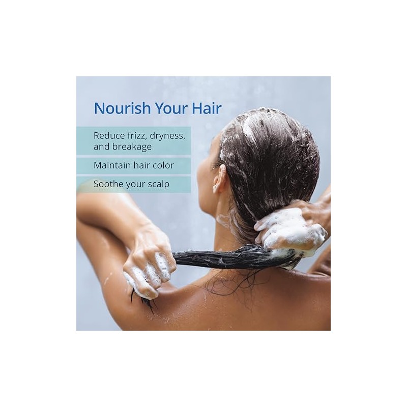 Aquasana Filtro para Ducha sin Cabeza, Blanco, AQ-4100NSH