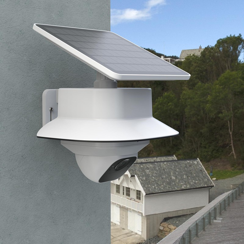 HOLACA Sun Rain Shade Camera Cover Compatible with eufy Security