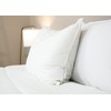 Pillowtex Kyoto Pillow - Half Buckwheat & Half Polyester -
