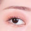 FORENCOS METAL GLITZY Metal Glitter, Eyeshadow, Glitter, Pearl, Anti-Slip, Long