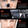 Men's Blackhead Pore Strips - 120 Deep Cleansing Facial Nose