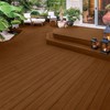 Flood 1 gal. Cedar Solid Pro Exterior Wood Stain