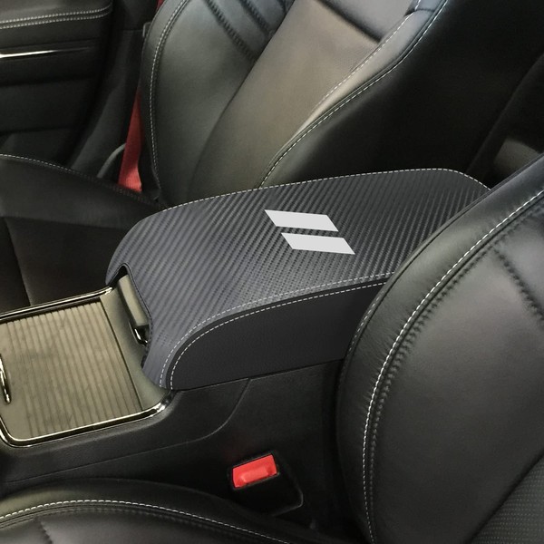 XYHGM Car Center Console Armrest Cover for 2022 2023 Dodge