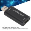 Video Capture HighDefinition Multimedia Interface USB2.0 Video Record Card for