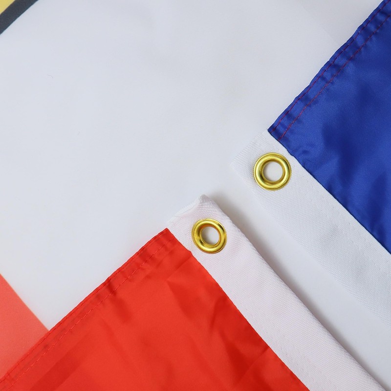 AZ FLAG SCHLESWIG -HOLSTEIN FLAG 2' x 3' - GERMANY