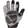 Ironclad WWI2-05-XL Wrenchworx Impact Glove, X-Large,Grey