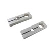 Taytools 468686 2 Piece Expandable Miter Gauge Slot Jig and