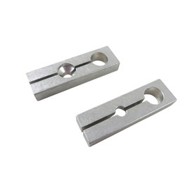 Taytools 468686 2 Piece Expandable Miter Gauge Slot Jig and Fixture Hold Down Kit