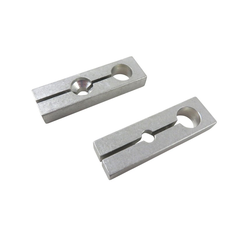 Taytools 468686 2 Piece Expandable Miter Gauge Slot Jig and