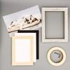 8x10 Mat for 5x7 Photo - Precut Tan Picture Matboard