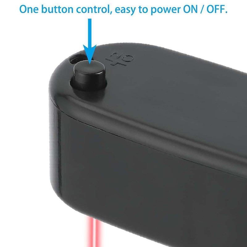 Golf Putter Laser Pointer Putting Train Aim Line Corrector Improve