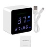 Compact Portable PM2.5 Tester Detector Air Quality Monitor Testing Tool