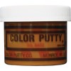 3.68 oz Color Putty 124 Redwood Color Putty Oil-Based Putty