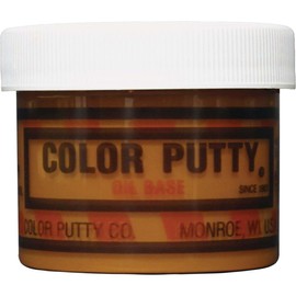 3.68 oz Color Putty 124 Redwood Color Putty Oil-Based Putty