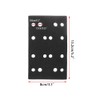 Tiardey 2Pcs Soft Sponge Interface Pad Replacement Compatible with RTS