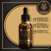 Ouro ALPHA BEARD OIL 30 ML