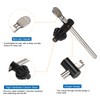sourcing map Drill Chuck Key Wrench 8mm Diameter 11 Teeth