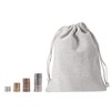 PATIKIL 6"x5" Coin Sacks Bag, 12 Pack Bank Coin Deposit