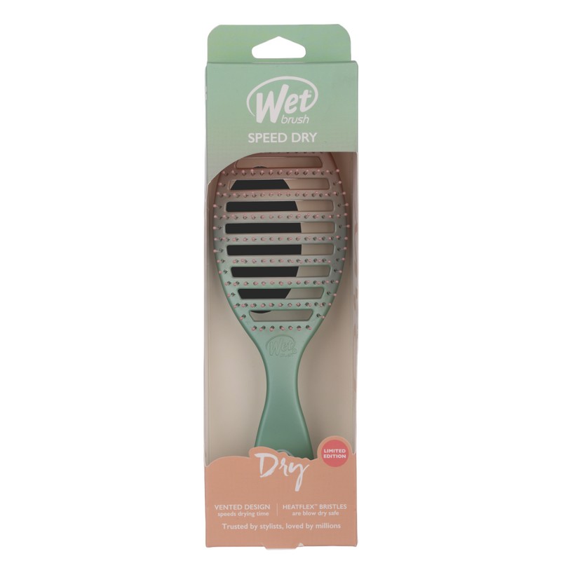 Wet Brush Feel Good Ombre Speed Dry - Seafoam