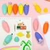 ESSALOO 6 Colours Mini Highlighter for Children, Pack of 24