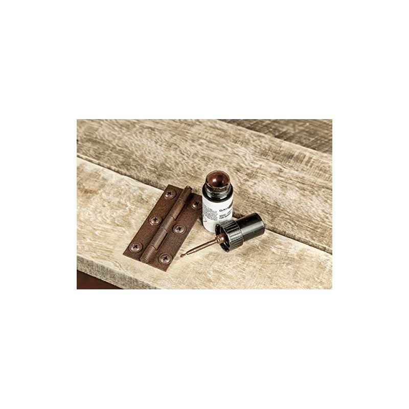 Alberts 302023 Duravis® Nail and Screw Varnish Black Diamond 9