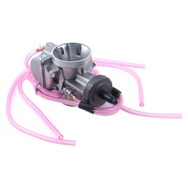 BONRYAN 38 mm Scooter Carburettor Motorcycle for 150 cc Engine Dirt Bike Pit Bike Motorcycle ATV UTV Scooter Motorcycle Mini Bike