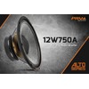PRV Audio 1x PRV Audio 12W750A Midrange ALTO Car Audio