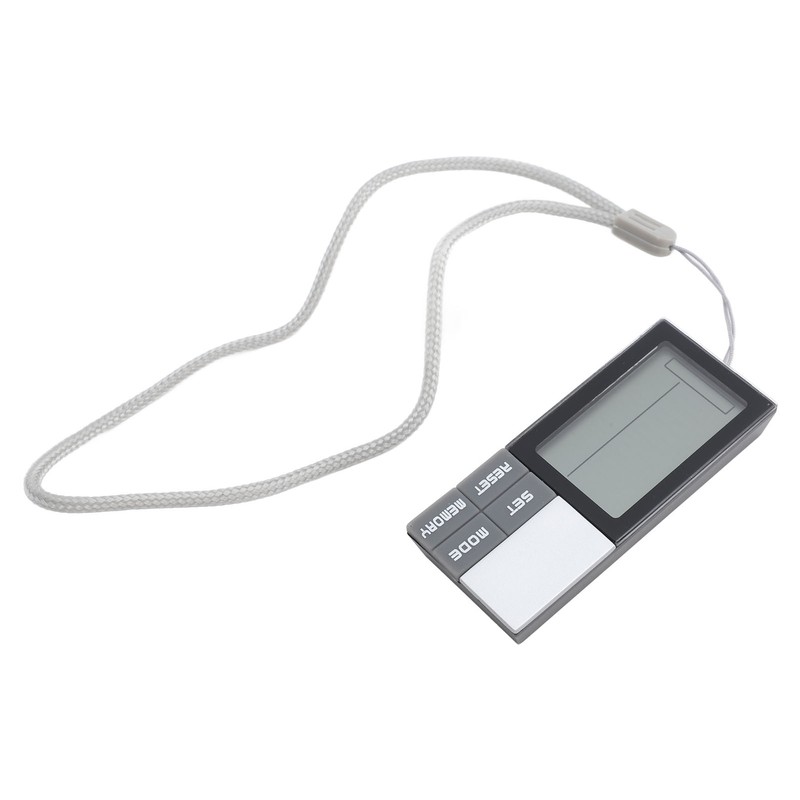 Pedometer Mini Simple Digital LCD Pedometer Portable Step Counter Walking