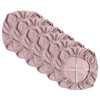 Yikko Chair Seat Covers, High Density Plaid Jacquard Ekedalen Seat