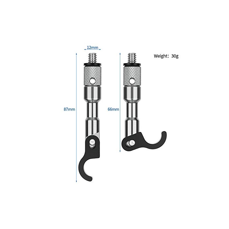Leofoto HK-01 Tripod End Hook