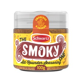 Schwartz All Rounder Smoky Seasoning, 100g