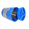 Malin Lockwire, Stainless Steel, 0.051" Dia, 16 Gauge, 143 ft,