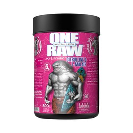 Zoomad Labs Raw One L-citrulline malate 300 g Sabor Neutro