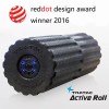 Trigger Point Foam Massage Roller 4 Speeds High Intensity Vibrating